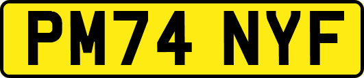 PM74NYF