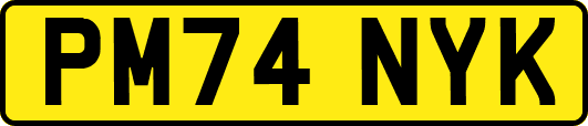 PM74NYK