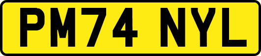 PM74NYL