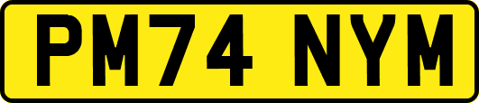 PM74NYM