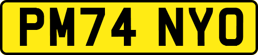 PM74NYO
