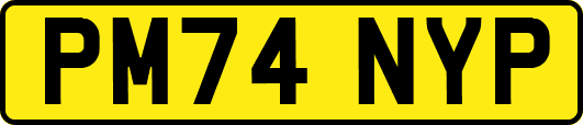 PM74NYP