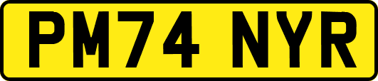PM74NYR