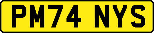PM74NYS