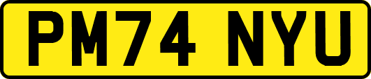 PM74NYU