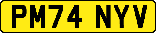 PM74NYV