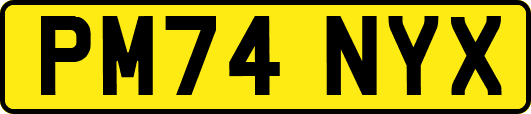 PM74NYX