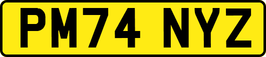 PM74NYZ