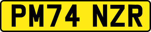 PM74NZR