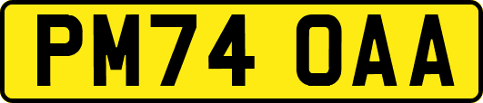 PM74OAA