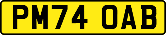 PM74OAB