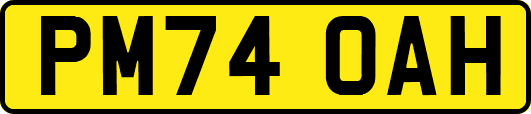 PM74OAH