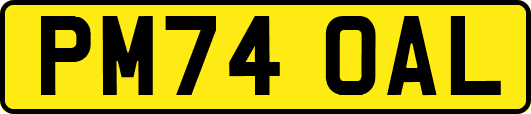 PM74OAL