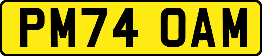 PM74OAM
