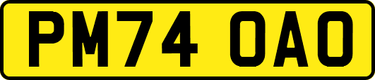 PM74OAO
