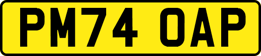 PM74OAP