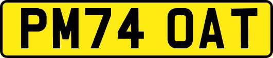 PM74OAT