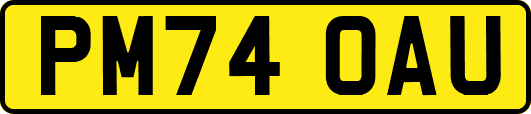PM74OAU