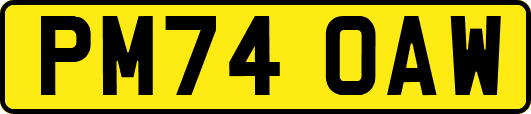 PM74OAW