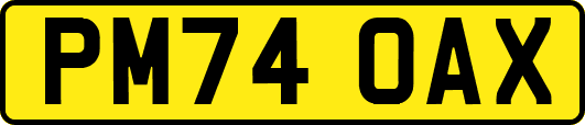 PM74OAX