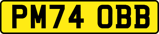 PM74OBB