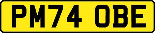 PM74OBE