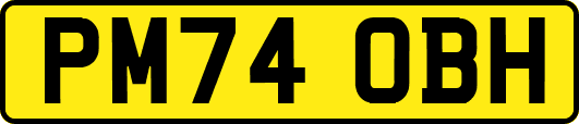 PM74OBH