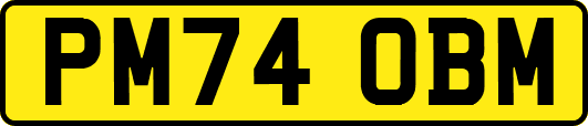 PM74OBM