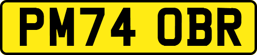 PM74OBR