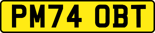 PM74OBT