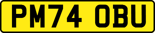 PM74OBU