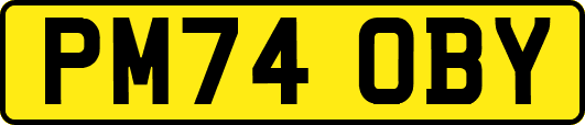 PM74OBY