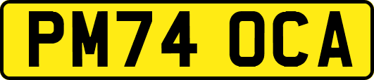 PM74OCA