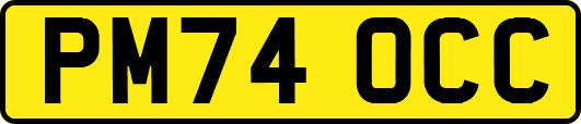 PM74OCC