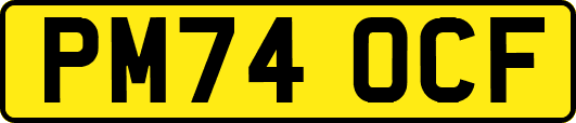 PM74OCF