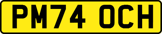 PM74OCH