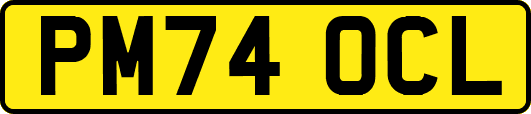 PM74OCL