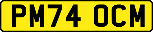 PM74OCM