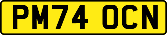 PM74OCN