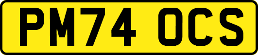 PM74OCS