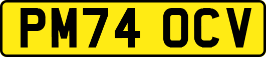 PM74OCV