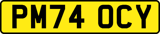 PM74OCY