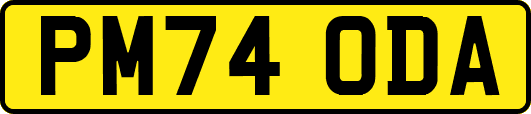 PM74ODA