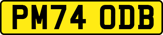 PM74ODB