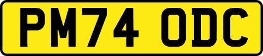 PM74ODC