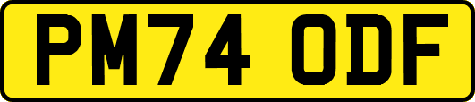 PM74ODF
