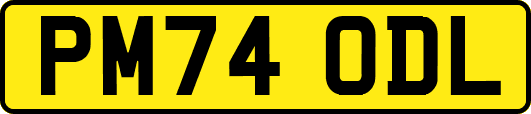 PM74ODL
