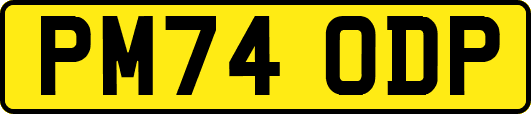PM74ODP