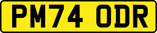 PM74ODR