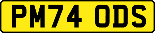PM74ODS